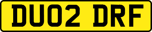 DU02DRF
