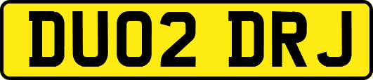 DU02DRJ