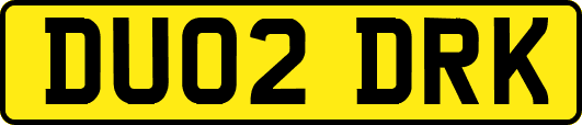 DU02DRK