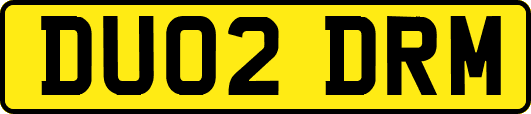 DU02DRM