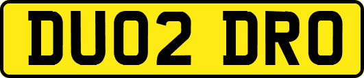 DU02DRO