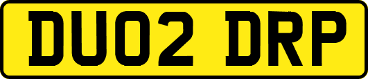 DU02DRP