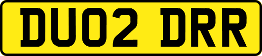DU02DRR