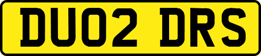 DU02DRS