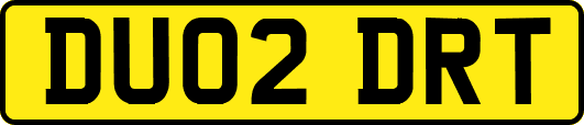 DU02DRT