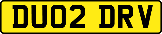 DU02DRV