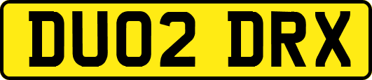 DU02DRX