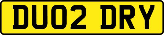 DU02DRY