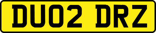 DU02DRZ