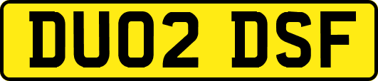 DU02DSF