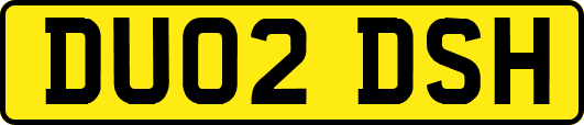 DU02DSH
