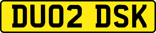 DU02DSK