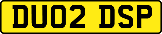 DU02DSP