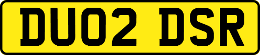 DU02DSR