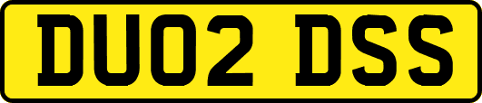 DU02DSS