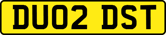 DU02DST