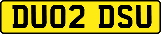 DU02DSU