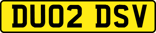 DU02DSV