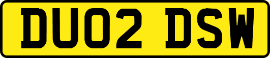 DU02DSW