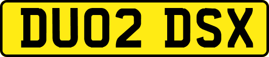 DU02DSX