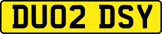 DU02DSY