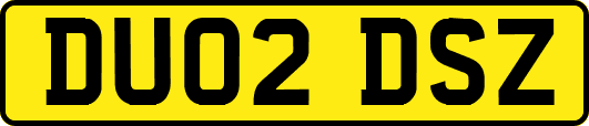 DU02DSZ