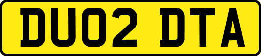 DU02DTA