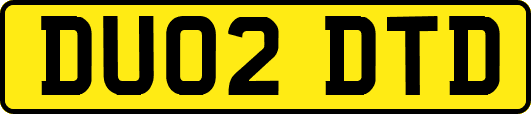 DU02DTD