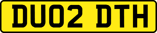 DU02DTH
