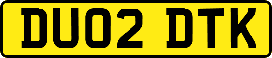 DU02DTK