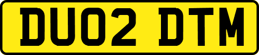 DU02DTM