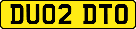 DU02DTO
