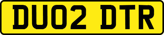 DU02DTR