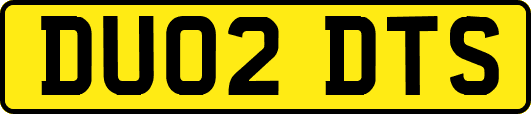 DU02DTS