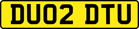 DU02DTU