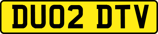 DU02DTV