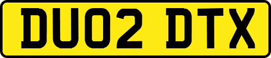 DU02DTX