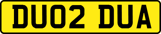 DU02DUA