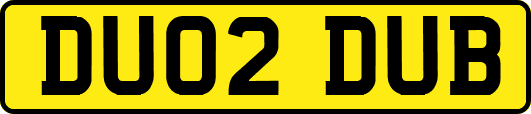 DU02DUB