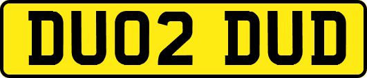 DU02DUD