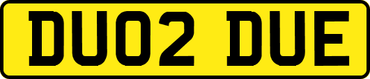 DU02DUE