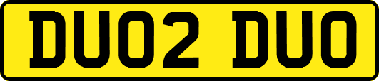 DU02DUO