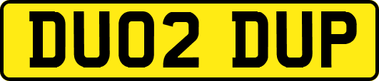 DU02DUP
