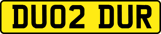 DU02DUR