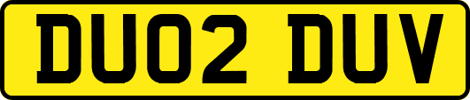 DU02DUV