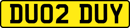 DU02DUY