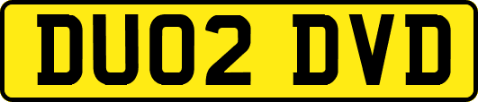 DU02DVD