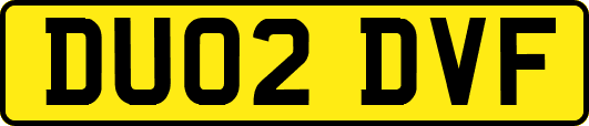 DU02DVF