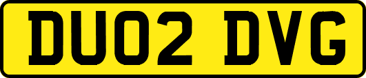 DU02DVG