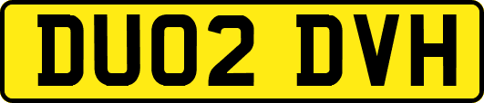 DU02DVH